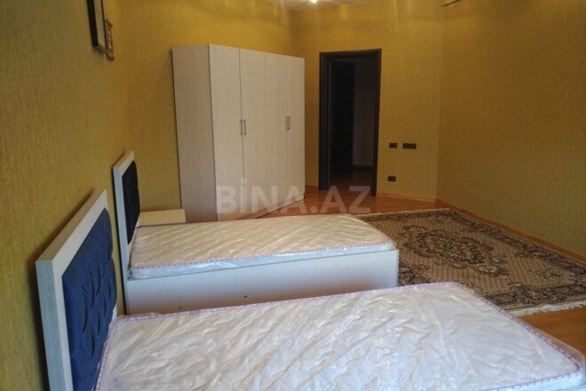 İcarəyə verilir 3 otaqlı yeni tikili 181 m², Elmlər Akademiyası m., photo 7 from 14