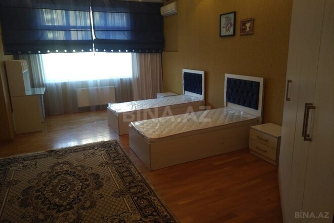 İcarəyə verilir 3 otaqlı yeni tikili 181 m², Elmlər Akademiyası m., photo 10 from 14