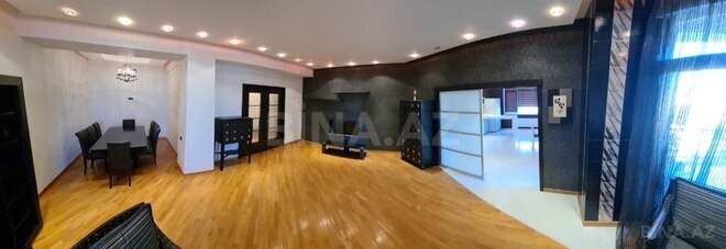 İcarəyə verilir 3 otaqlı yeni tikili 181 m², Elmlər Akademiyası m., photo 13 from 14