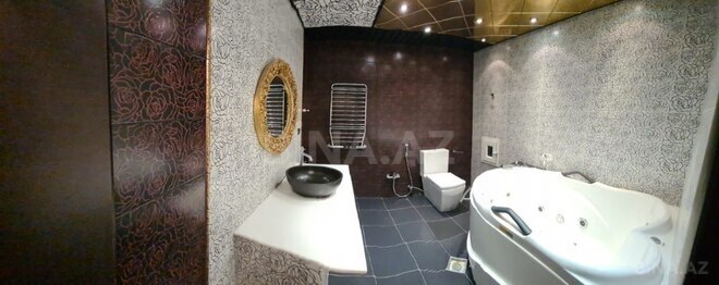 İcarəyə verilir 3 otaqlı yeni tikili 181 m², Elmlər Akademiyası m., photo 3 from 14