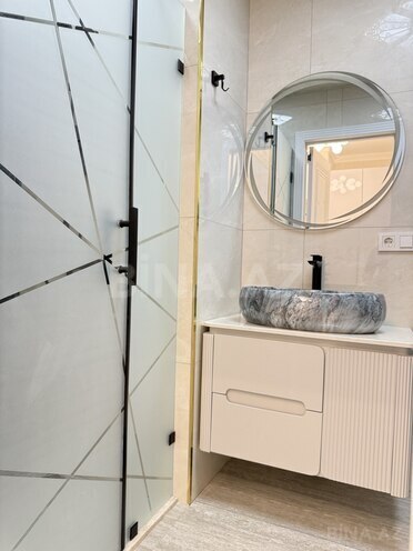 İcarəyə verilir 2 otaqlı yeni tikili 55 m², 20 Yanvar m., photo 22 from 23