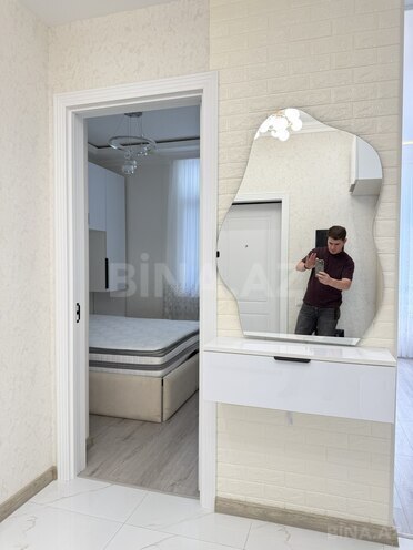 İcarəyə verilir 2 otaqlı yeni tikili 55 m², 20 Yanvar m., photo 21 from 23