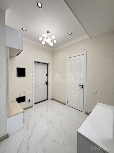 İcarəyə verilir 2 otaqlı yeni tikili 55 m², 20 Yanvar m., photo 12 from 23