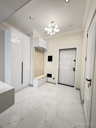 İcarəyə verilir 2 otaqlı yeni tikili 55 m², 20 Yanvar m., photo 11 from 23