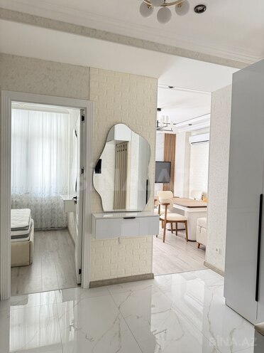 İcarəyə verilir 2 otaqlı yeni tikili 55 m², 20 Yanvar m., photo 20 from 23