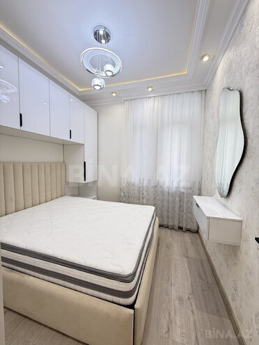 İcarəyə verilir 2 otaqlı yeni tikili 55 m², 20 Yanvar m., photo 14 from 23