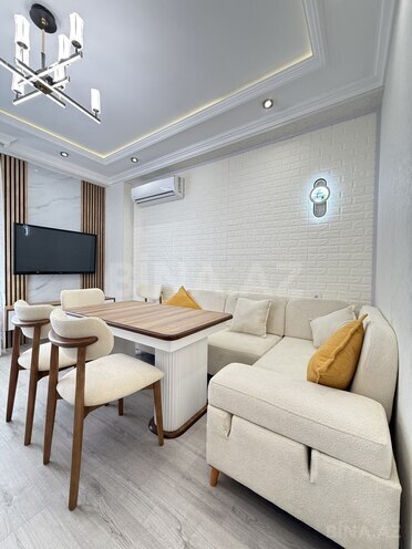 İcarəyə verilir 2 otaqlı yeni tikili 55 m², 20 Yanvar m., photo 1 from 23