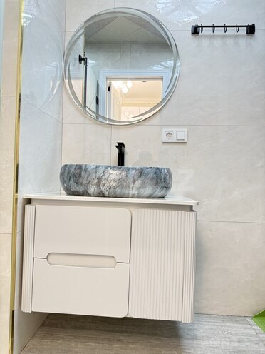 İcarəyə verilir 2 otaqlı yeni tikili 55 m², 20 Yanvar m., photo 19 from 23