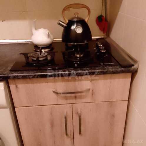 Сдаётся 1-комн. вторичка 30 м², м. Ичеришехер, photo 14 from 17