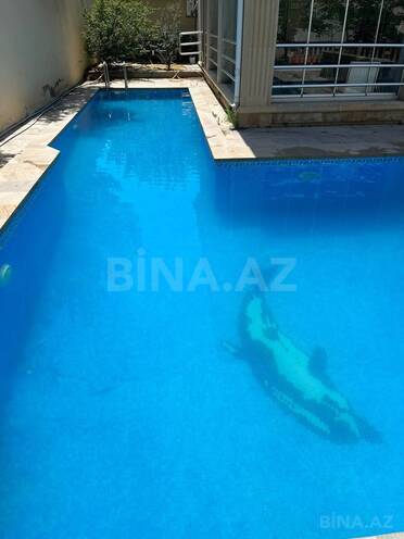 İcarəyə verilir 4 otaqlı həyət evi/bağ evi 250 m², Fatmayı q., photo 5 from 31