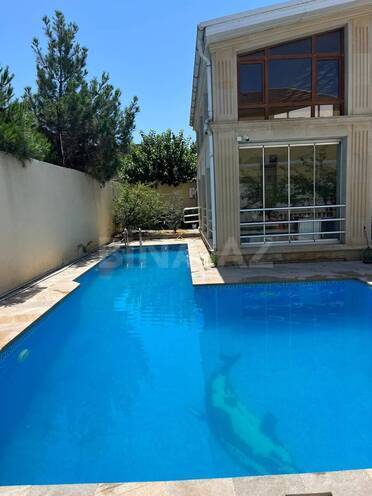 İcarəyə verilir 4 otaqlı həyət evi/bağ evi 250 m², Fatmayı q., photo 3 from 31