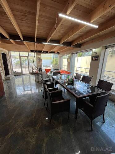 İcarəyə verilir 4 otaqlı həyət evi/bağ evi 250 m², Fatmayı q., photo 9 from 31