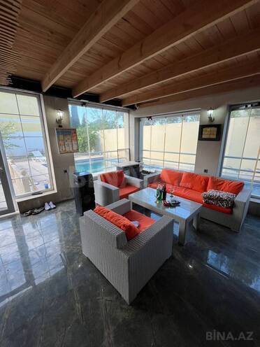 İcarəyə verilir 4 otaqlı həyət evi/bağ evi 250 m², Fatmayı q., photo 10 from 31
