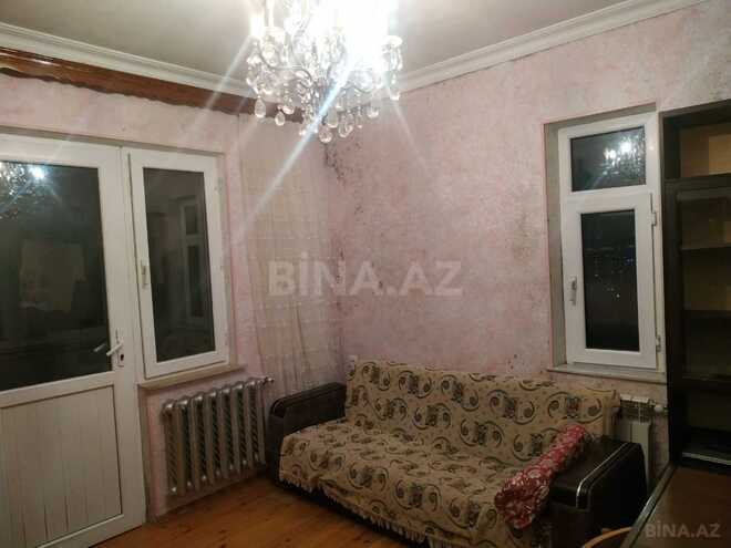 İcarəyə verilir 2 otaqlı köhnə tikili 50 m², Yeni Günəşli q., photo 5 from 9