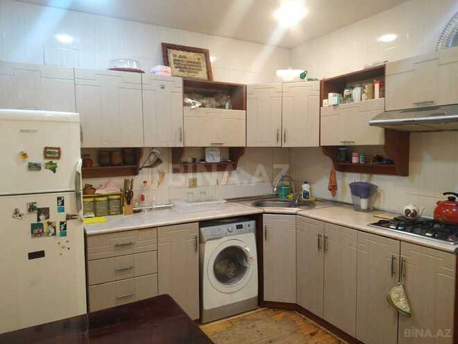 İcarəyə verilir 2 otaqlı köhnə tikili 50 m², Yeni Günəşli q., photo 6 from 9
