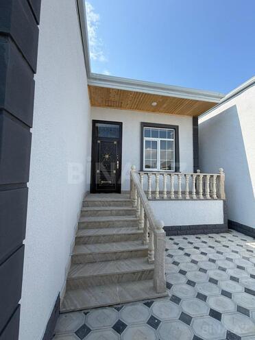 Satılır 2 otaqlı həyət evi/bağ evi 60 m², Məmmədli q., photo 3 from 17