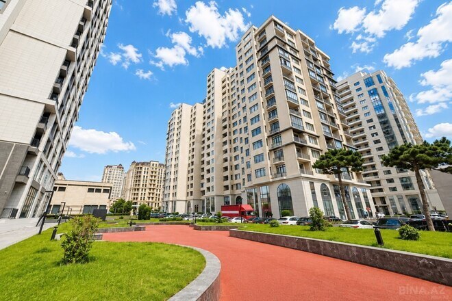 Satılır 4 otaqlı yeni tikili 202 m², Koroğlu m., photo 3 from 16