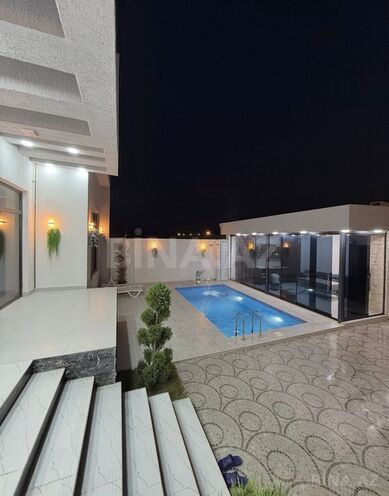 İcarəyə verilir 3 otaqlı həyət evi/bağ evi 140 m², Mərdəkan q., photo 6 from 17
