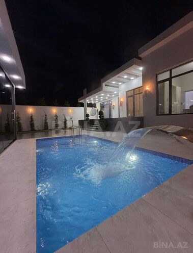 İcarəyə verilir 3 otaqlı həyət evi/bağ evi 140 m², Mərdəkan q., photo 3 from 17
