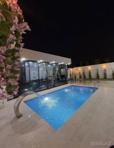 İcarəyə verilir 3 otaqlı həyət evi/bağ evi 140 m², Mərdəkan q., photo 4 from 17