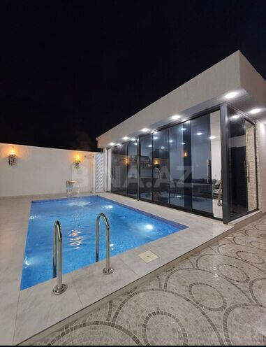 İcarəyə verilir 3 otaqlı həyət evi/bağ evi 140 m², Mərdəkan q., photo 5 from 17