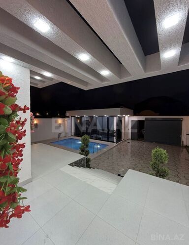 İcarəyə verilir 3 otaqlı həyət evi/bağ evi 140 m², Mərdəkan q., photo 7 from 17
