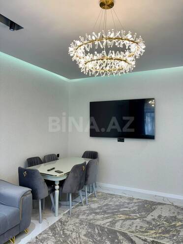 İcarəyə verilir 4 otaqlı həyət evi/bağ evi 200 m², Mərdəkan q., photo 9 from 15