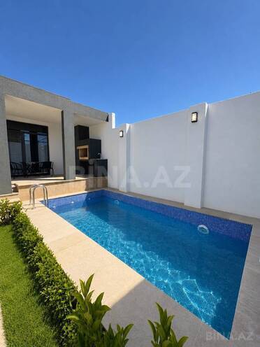 İcarəyə verilir 4 otaqlı həyət evi/bağ evi 200 m², Mərdəkan q., photo 3 from 15