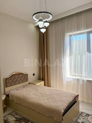 İcarəyə verilir 4 otaqlı həyət evi/bağ evi 200 m², Mərdəkan q., photo 13 from 15