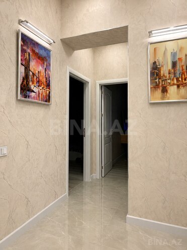 İcarəyə verilir 2 otaqlı yeni tikili 70 m², Şah İsmayıl Xətai m., photo 11 from 15