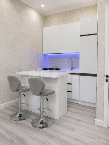 İcarəyə verilir 2 otaqlı yeni tikili 70 m², Şah İsmayıl Xətai m., photo 8 from 15