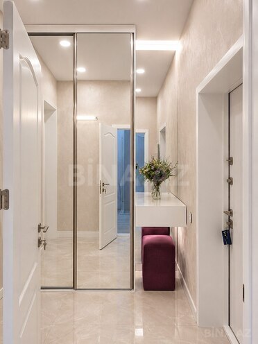 İcarəyə verilir 2 otaqlı yeni tikili 70 m², Şah İsmayıl Xətai m., photo 1 from 15