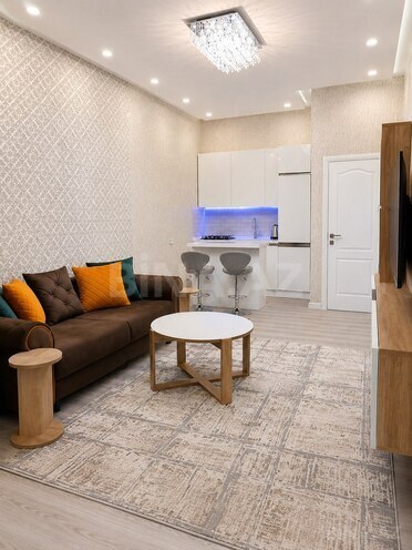 İcarəyə verilir 2 otaqlı yeni tikili 70 m², Şah İsmayıl Xətai m., photo 6 from 15