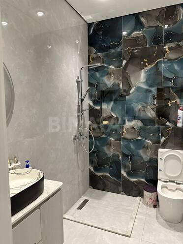 İcarəyə verilir 3 otaqlı yeni tikili 90 m², Sea Breeze q., photo 8 from 9