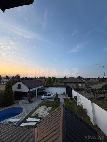 İcarəyə verilir 4 otaqlı həyət evi/bağ evi 200 m², Şüvəlan q., photo 5 from 32