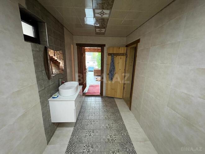 İcarəyə verilir 4 otaqlı həyət evi/bağ evi 200 m², Şüvəlan q., photo 28 from 32