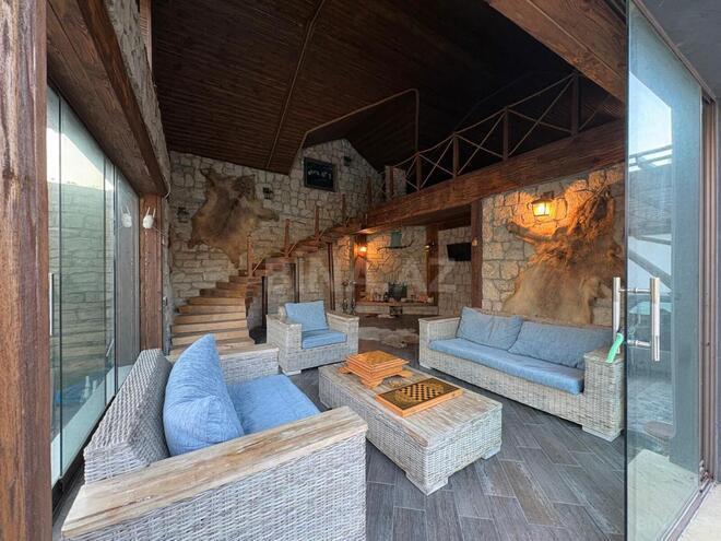 İcarəyə verilir 4 otaqlı həyət evi/bağ evi 200 m², Şüvəlan q., photo 9 from 32