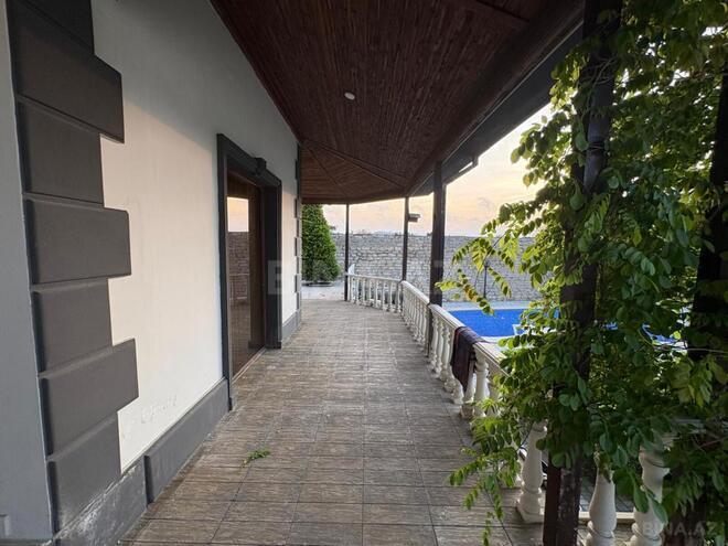 İcarəyə verilir 4 otaqlı həyət evi/bağ evi 200 m², Şüvəlan q., photo 12 from 32