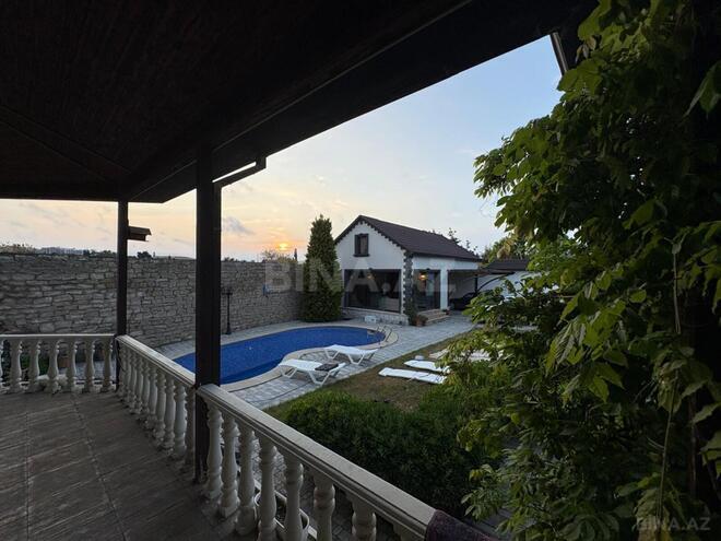 İcarəyə verilir 4 otaqlı həyət evi/bağ evi 200 m², Şüvəlan q., photo 6 from 32