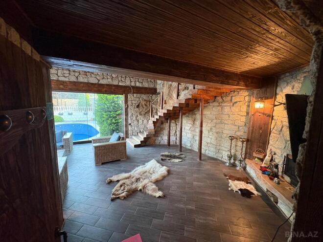 İcarəyə verilir 4 otaqlı həyət evi/bağ evi 200 m², Şüvəlan q., photo 11 from 32