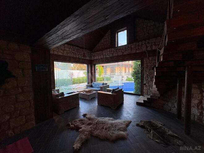İcarəyə verilir 4 otaqlı həyət evi/bağ evi 200 m², Şüvəlan q., photo 8 from 32
