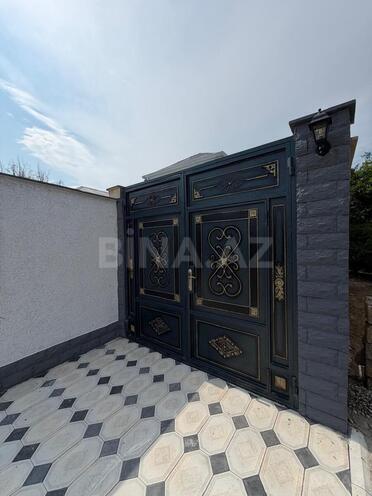 Satılır 3 otaqlı həyət evi/bağ evi 80 m², Məmmədli q., photo 1 from 13