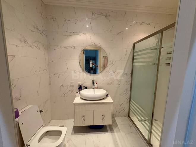 İcarəyə verilir 2 otaqlı yeni tikili 95 m², Nəsimi r., photo 13 from 14