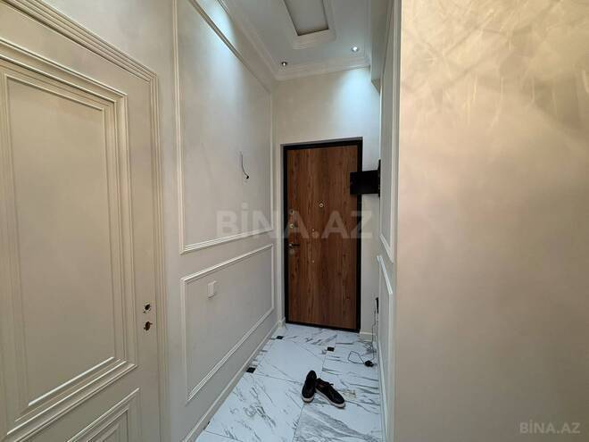 İcarəyə verilir 2 otaqlı yeni tikili 95 m², Nəsimi r., photo 9 from 14