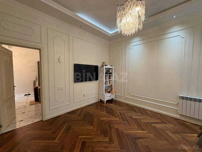 İcarəyə verilir 2 otaqlı yeni tikili 95 m², Nəsimi r., photo 5 from 14