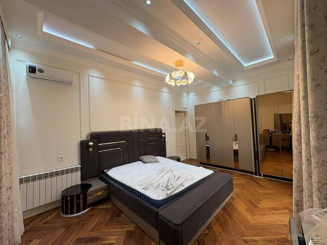 İcarəyə verilir 2 otaqlı yeni tikili 95 m², Nəsimi r., photo 10 from 14