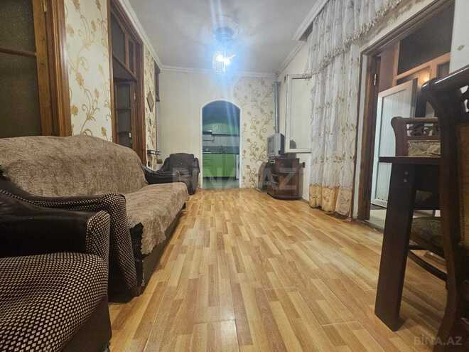 İcarəyə verilir 3 otaqlı köhnə tikili 80 m², 28 May m., photo 3 from 10
