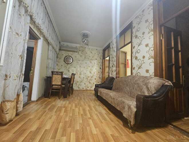 İcarəyə verilir 3 otaqlı köhnə tikili 80 m², 28 May m., photo 1 from 10