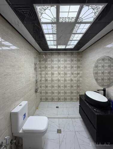 İcarəyə verilir 5 otaqlı həyət evi/bağ evi 139 m², Şüvəlan q., photo 25 from 31