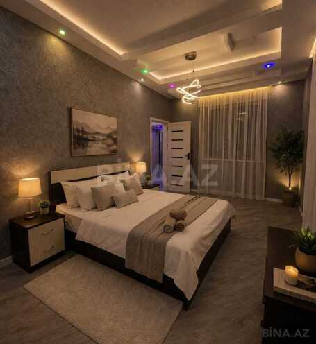 İcarəyə verilir 5 otaqlı həyət evi/bağ evi 139 m², Şüvəlan q., photo 16 from 31